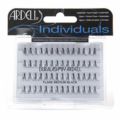 Ardell Duralash Naturals -Indiv Doubles Med Black (DL/4)