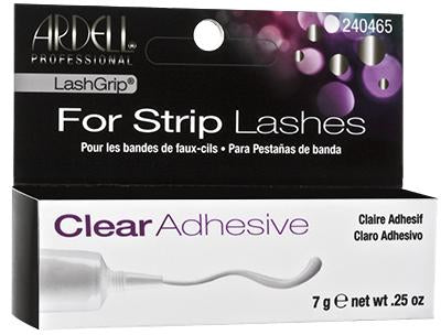 Ardell Lashgrip Strip Adhesive Clear (DL/6)