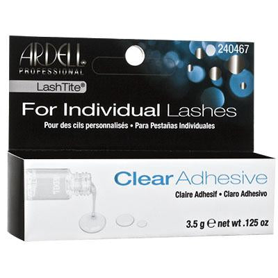 Ardell Lash Tite Adhesive Clear .125 oz (DL/6)
