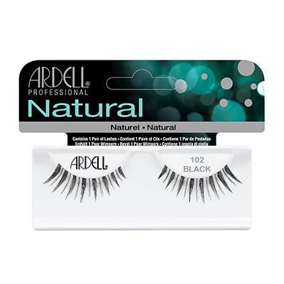 Ardell Fashion Lashes 102 Black Demi (DL/4)