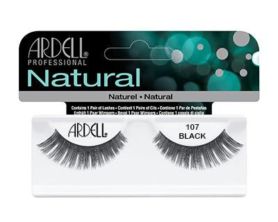 Ardell Fashion Lashes 107 Black (DL/4)