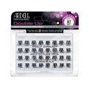 Ardell Double Trio Individuals Medium Black (DL/4)