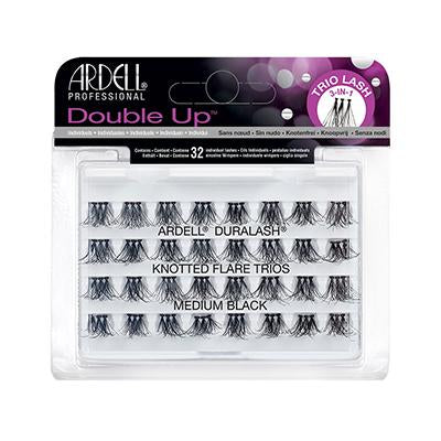 Ardell Double Trio Individuals Medium Black (DL/4)