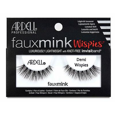 Ardell Fauxmink Knot-Free Invisiband Demi Wispies (DL/4