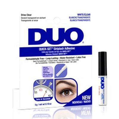 Ardell Quick Set Adhesive .18 oz Clear (DL/6)
