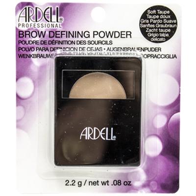 Ardell Brow Powder Soft Taupe (DL/6)