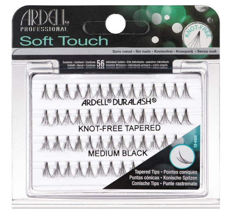 Ardell Soft Touch Individuals Medium Black (DL/4)