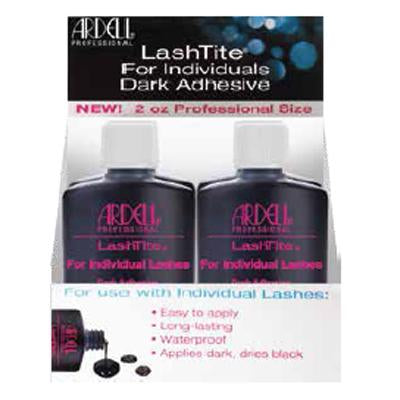 Ardell Lash Tite Dark Adhesive 2 oz Professional Size (DL/6)
