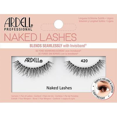 Ardell Naked 420 (DL/4)