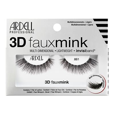 Ardell 3D Fauxmink 861 (DL/4)