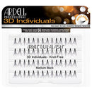 Ardell 3D Individuals Medium Black (DL/4)