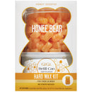 GI-GI KIT REFILL CAN W/ HONEY  BEAR HARD WAX