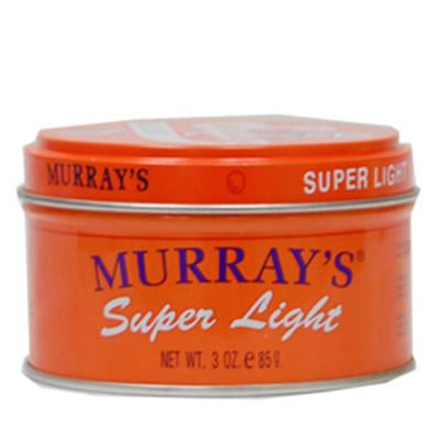 Murrays Pomade 3 oz Super Light