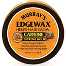 Murrays Edgewax Caffeine Extreme Hold 4 oz (CS/6)