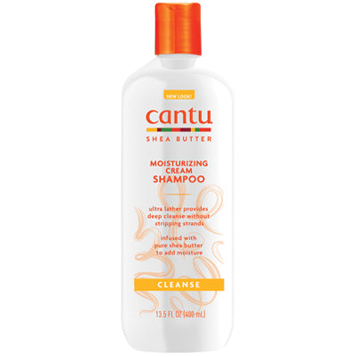 Cantu Cream Shampoo 13.5 oz Moisturizing