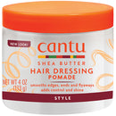 Cantu Hair Dressing Pomade 4oz (CS/12)