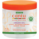 Cantu Leave-In Conditioner Cream 16 oz Argan Oil