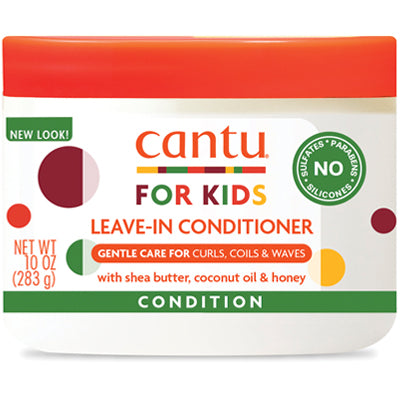 Cantu Care For Kids Leave-In Conditioner 10 oz