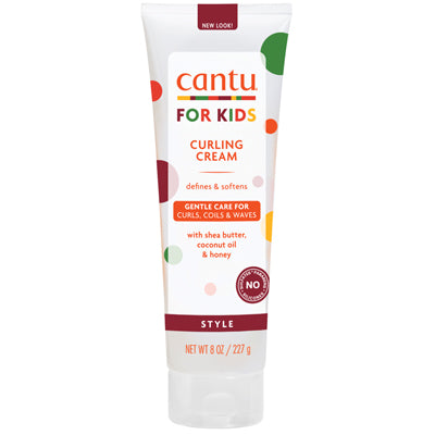 Cantu Care For Kids Curling Cream 8 oz