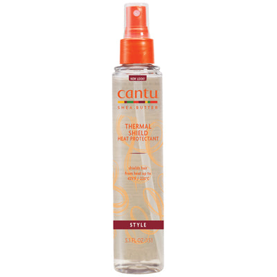Cantu Thermal Sheild Heat Protector 5 oz Shea Butter