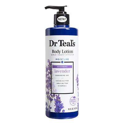Dr. Teal'S Lotion 18 oz Lavender