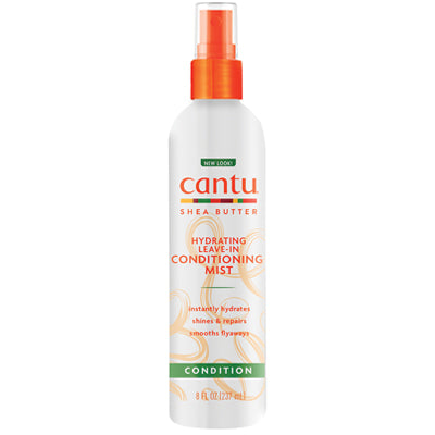 Cantu Hydrating Leave-In Cond Mist 8 oz