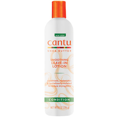 Cantu Leave-In Conditioner Smoothing Lotion 10oz