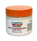 Cantu Leave-In Conditioner Cream 2 oz Shea Butter