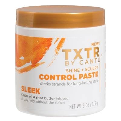 Cantu Txtr Sleek 6 oz Control Paste