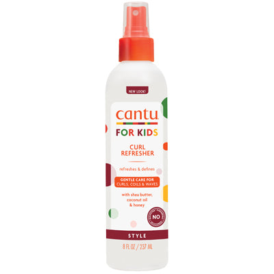 Cantu Care For Kids Curl Refresher 8 oz