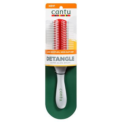 Cantu Accessories (DL/3) Thick Detangle Ultra Glide Brush