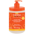 CANTU SHEA BUTTER NATURAL HAIR SULFATE FREE SHAMPOO 25oz