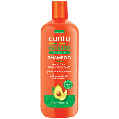 Cantu Avocado Sulfate Free Shampoo 13.5oz