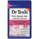 DR. TEAL'S EPSOM SALT 3 LBS CALM & SERENITY (CS/4)