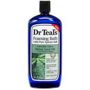 Dr. Teal'S Foaming Bath 34 oz Hemp Seed Oil