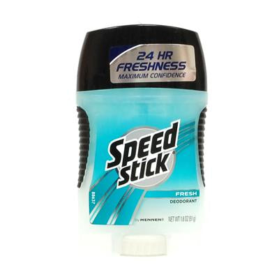 Speed Stick Deodorant 1.8 oz Active Fresh