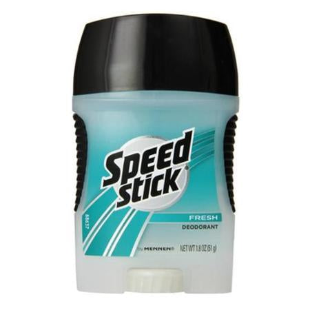 Speed Stick Deodorant 1.8 oz Fresh Scent