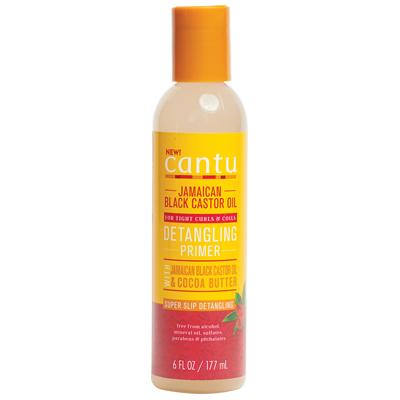 Cantu Jamaican Black Castor Oil Detangling Primer 6 oz