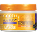 CANTU ACAI BERRY REVITALIZING TREATMENT MASQUE 12 OZ