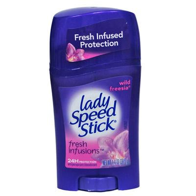 Lady Speed Stick Ap 1.4 oz Wild Freesia