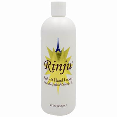 Rinju Hand & Body Lotion 16 oz