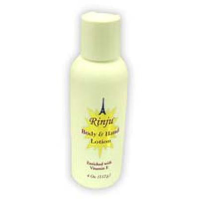 Rinju Hand & Body Lotion 4 oz