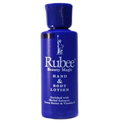 Rubee Hand & Body Lotion 2 oz (CS/100 EA)