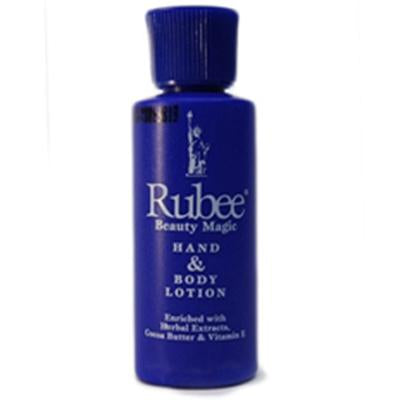 Rubee Hand & Body Lotion 4 oz