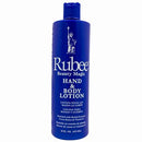 Rubee Hand & Body Lotion 16 oz