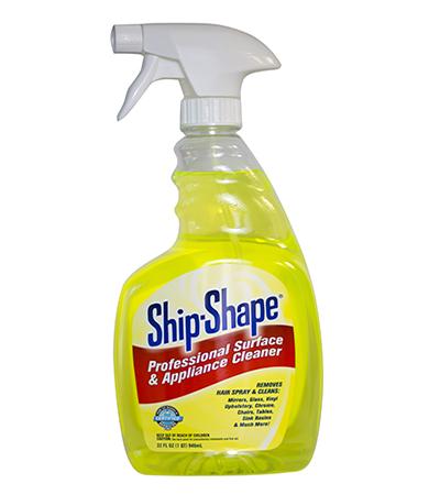 Barbicide Ship Shape Surface & Appliance Cleaner 32 oz Spray