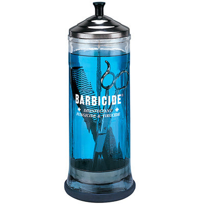 Barbicide Disinfectant Jar 37 oz (Large)