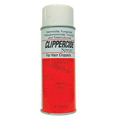 Clippercide Spray 15 oz Aerosol Can