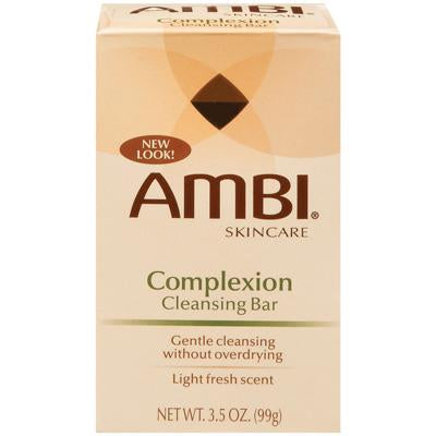 Ambi Soap 3.5 oz Complexion Cleansing (DL/3)