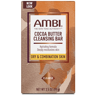 Ambi Soap 3.5 oz Cocoa Butter Cleansing (DL/3)